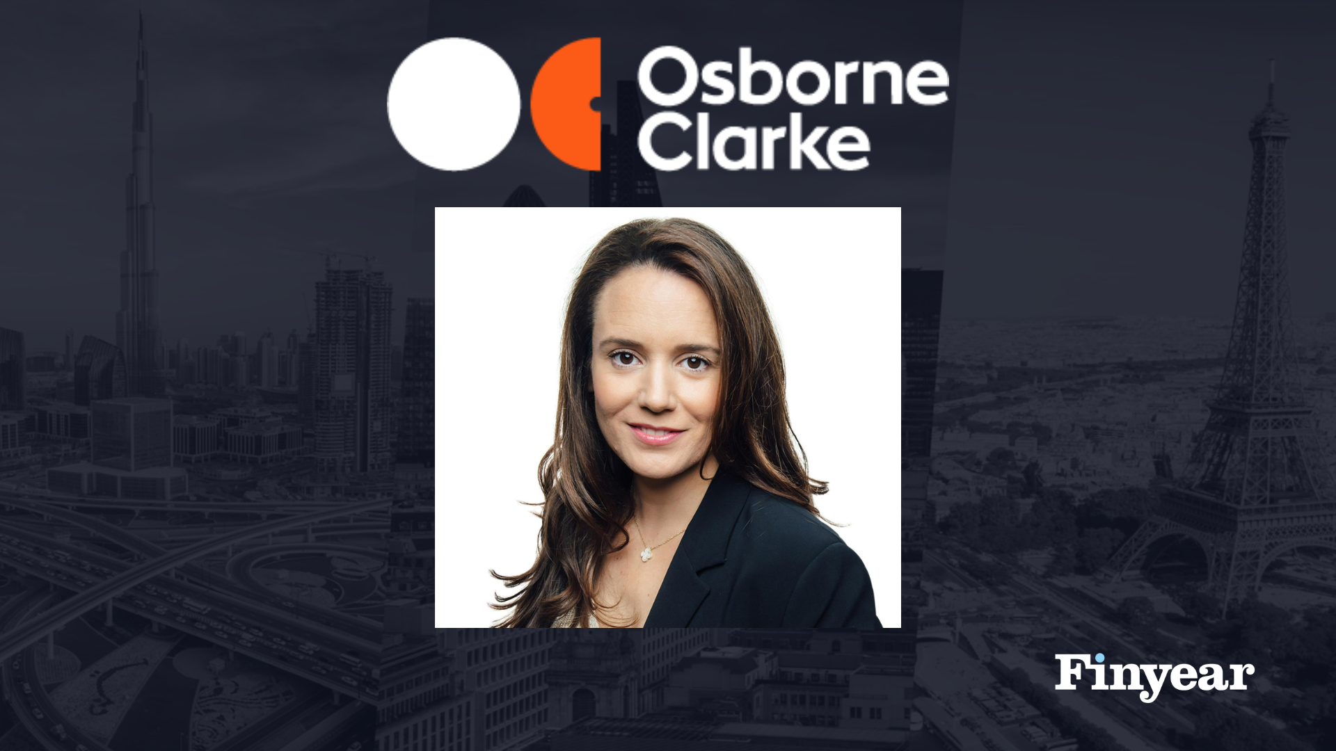 Nomination | Osborne Clarke, Anne-Laure Laroussinie promue Associée