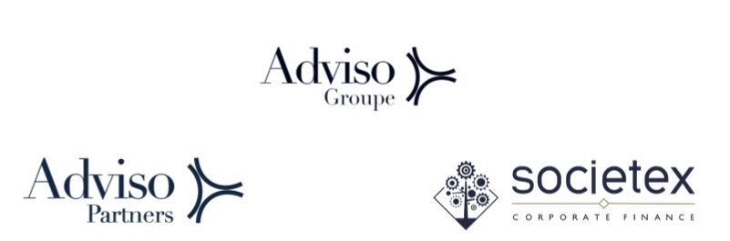 Groupe Adviso : rapprochement stratégique entre Societex et Adviso Partners