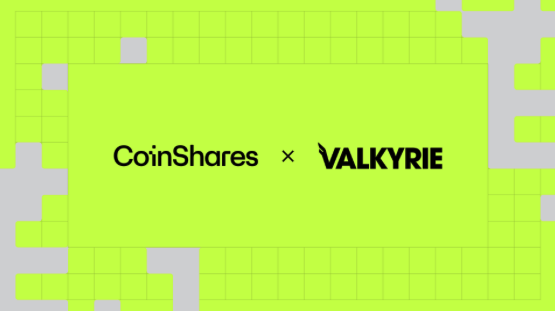 CoinShares finalise l'acquisition de l'activité ETF de Valkyrie