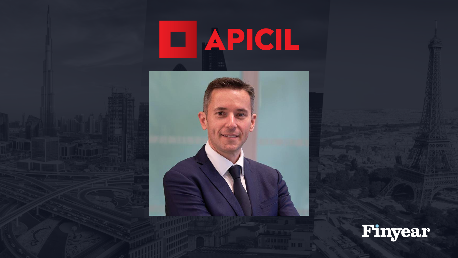 Nomination | APICIL Asset Management annonce un nouveau Directeur Général : Jean-Yves Parmantier