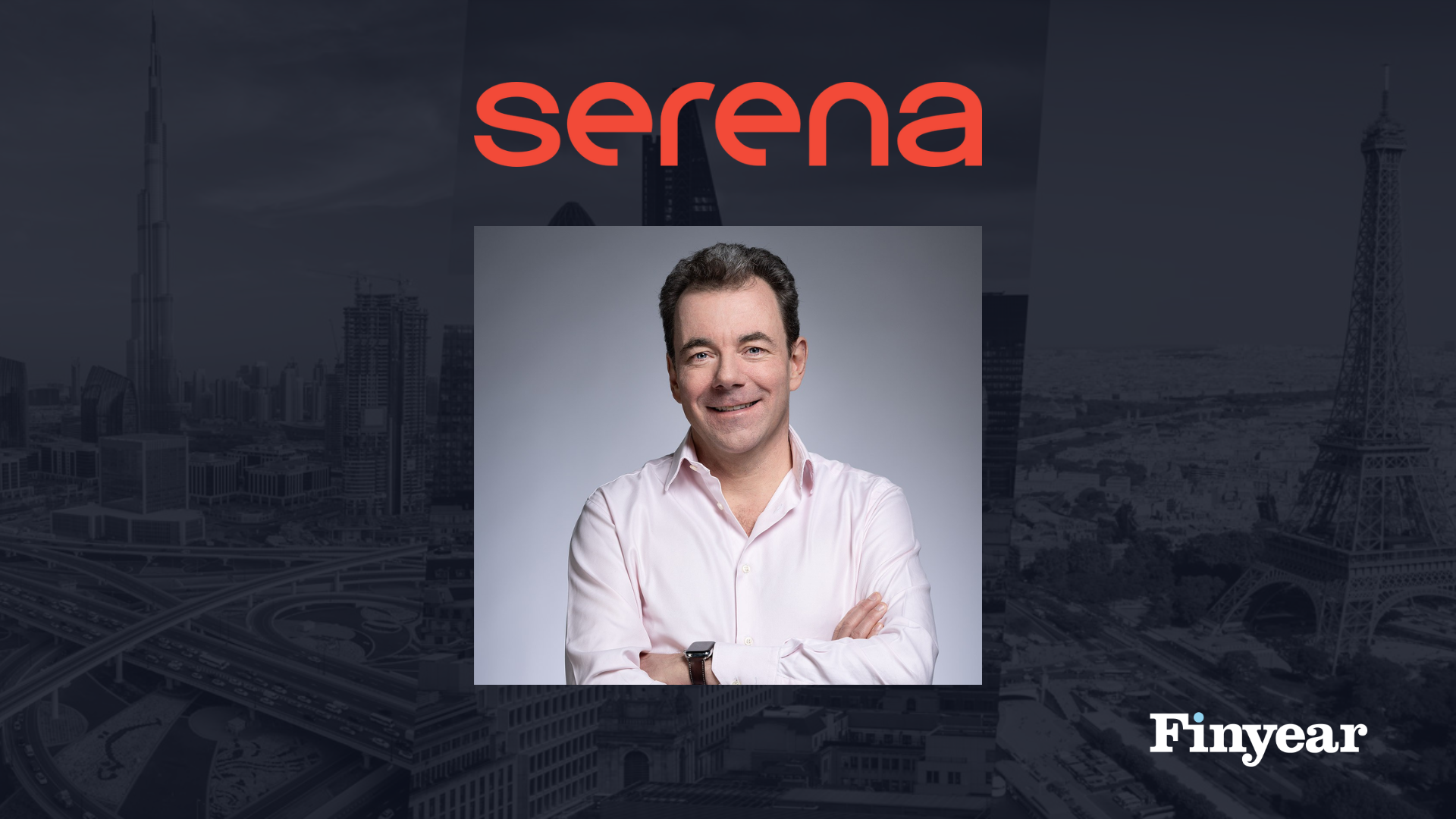 Nomination | Serena annonce Guillaume Decugis au poste de Partner dans l'équipe Serena Data Ventures
