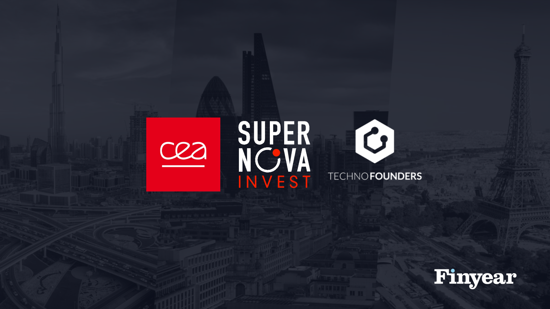 Le CEA, Supernova Invest et Technofounders lancent un venture builder dédié aux start-up hautement technologiques