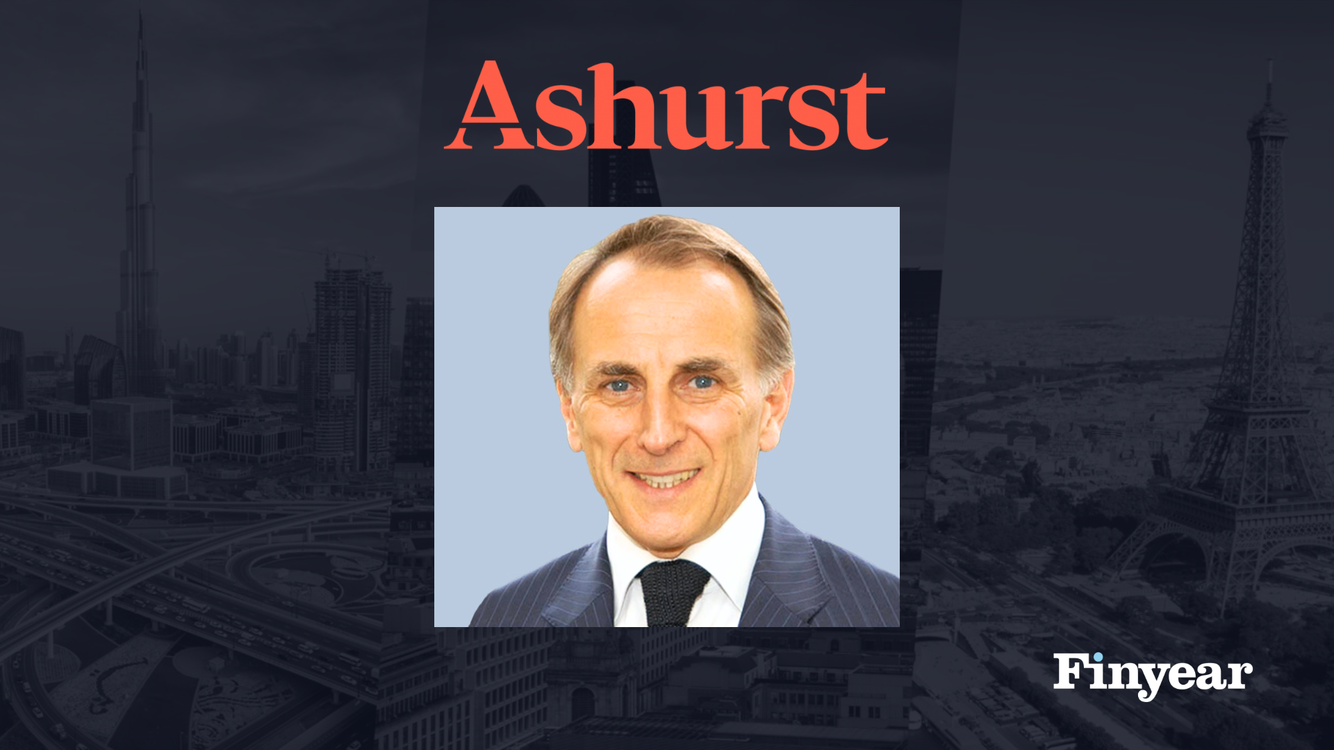 Nomination | Ashurst poursuit son développement en Corporate à Paris avec l’arrivée de Nicolas Bombrun en qualité d’Associé