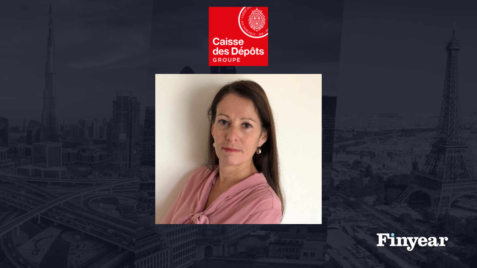 Nomination | Caisse des Dépôts accueille Odile Duthil comme Directrice de la Cybersécurité