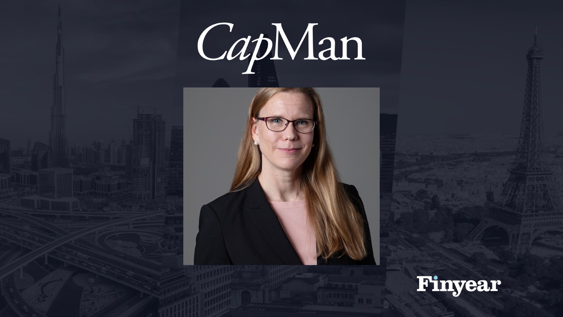 Chronique | Pia Kall, CEO de CapMan, fonds d'investissement nordique qui affiche aujourd'hui 10 milliards d'euros sous gestion. Retour sur le rôle d'une femme dans un secteur largement masculin.
