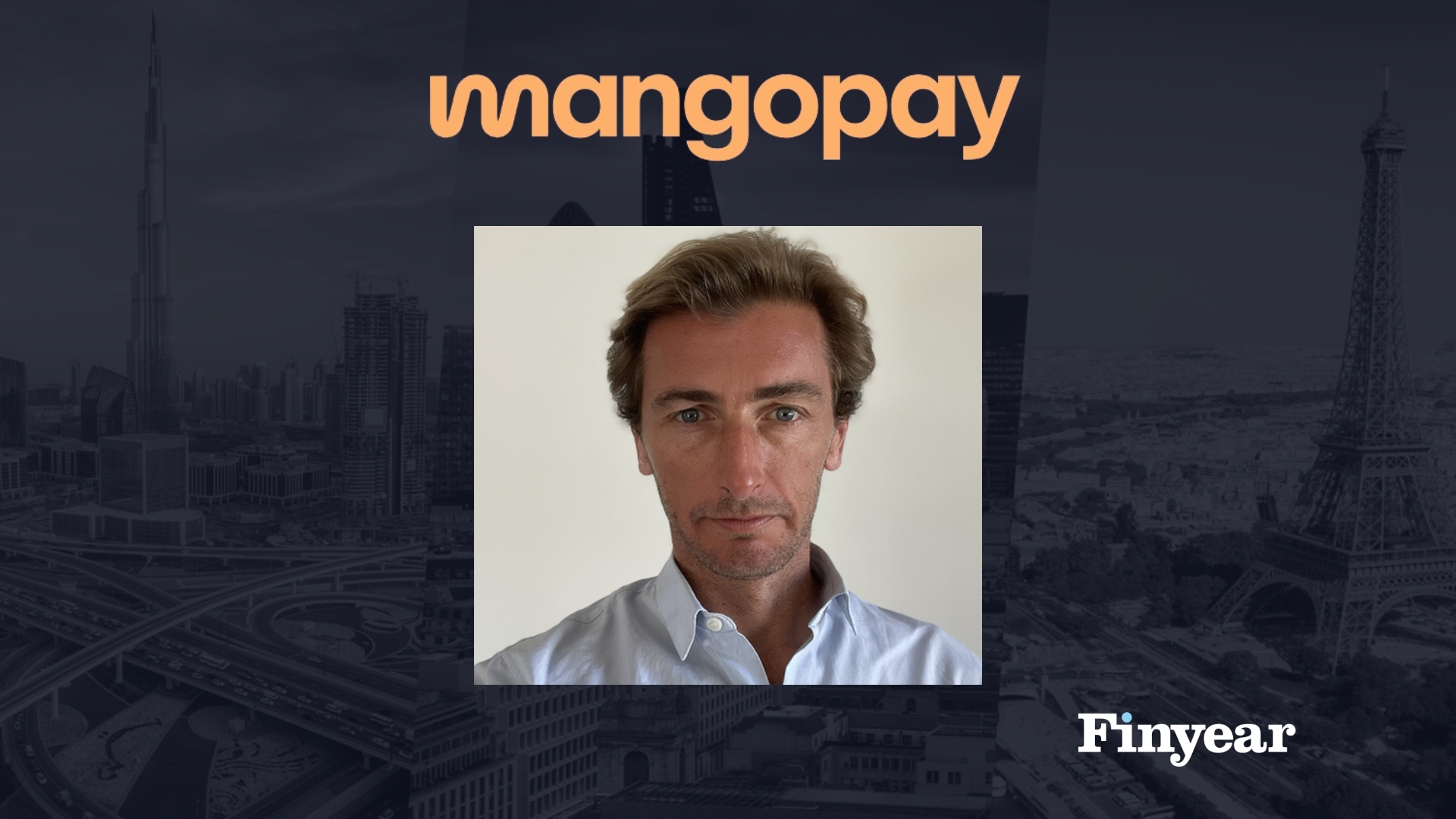 Nomination | Mangopay promeut Bertrand Dezard comme Head of Sales for Fraud