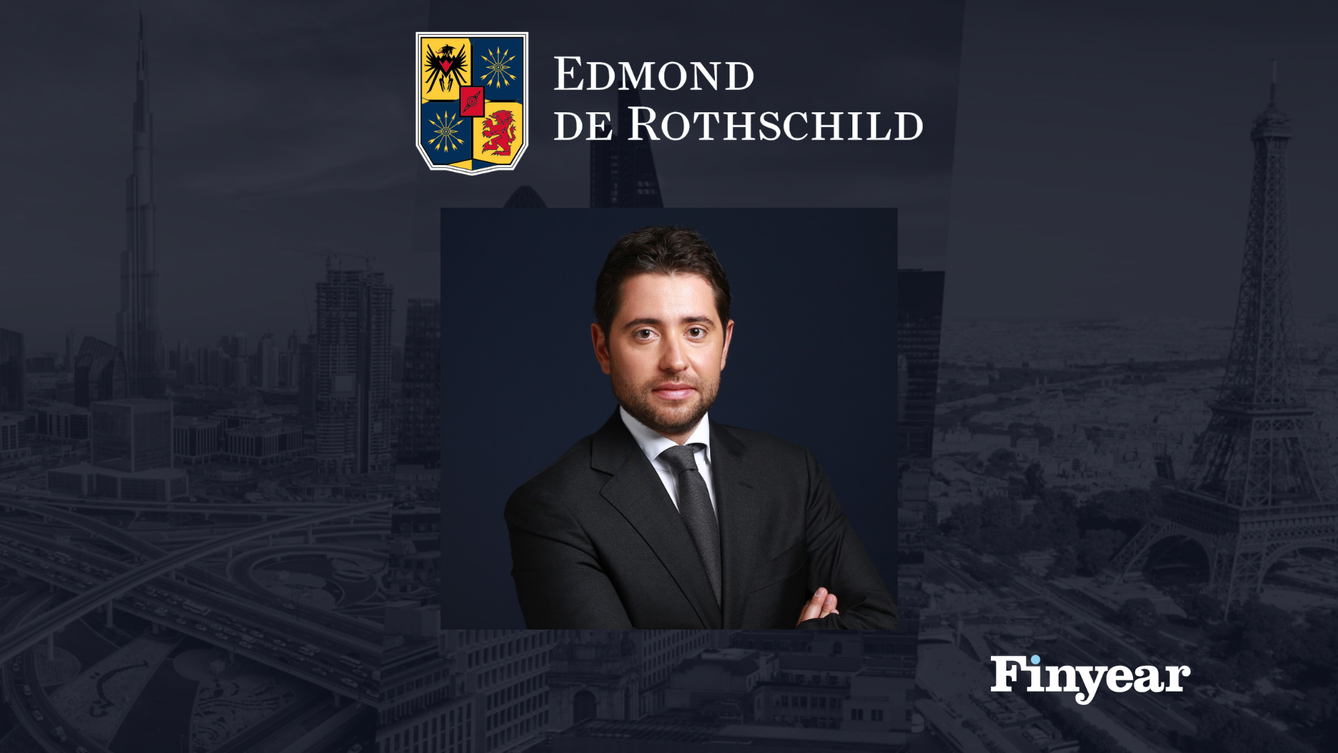 Nomination | La Banque Privée Edmond de Rothschild France accueille Nicolas Daziano pour renforcer son offre partenaire MFO et CGP 