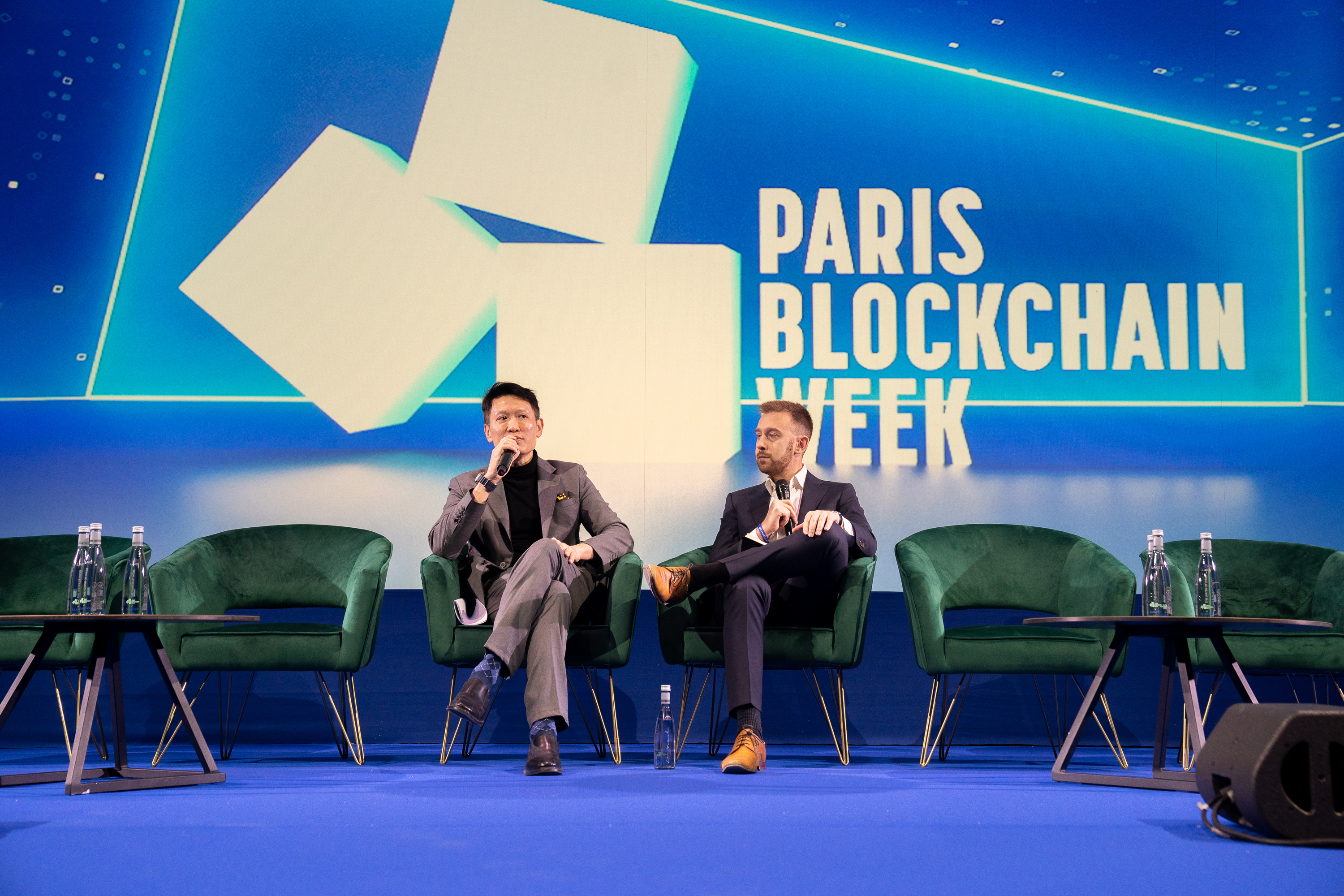 La Paris Blockchain Week. Le bilan de l'événement qui met en lumière les innovations et les progrès réalisés par le Web3