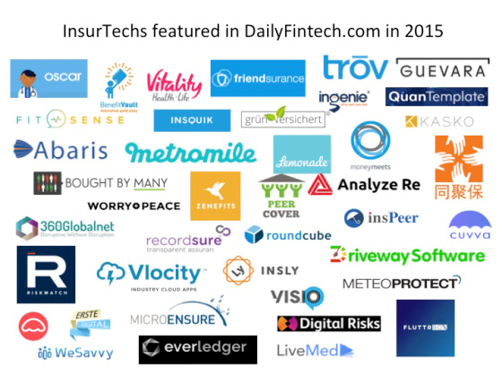 Top 10 InsurTech predictions for 2016