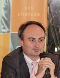 Stéphane Max - Directeur commercial EFFICO-SORECO