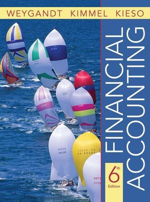 Financial Accounting, 6th Edition