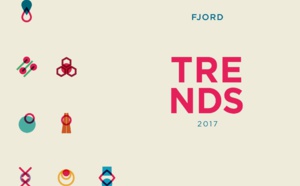 Innovation : les 8 grandes tendances 2017 (Fjord Trends)