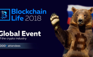 November 7-8, St. Petersburg will host the 2nd annual international forum on blockchain, cryptocurrency and mining - Blockchain Life 2018.