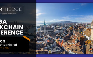 The Fourth Edition Of Block Hedge Business 2018 At Zurich Is Set To Create Ripples In The Blockchain World
