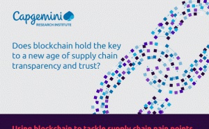 Blockchain : technologie incontournable des chaînes logistiques mondiales d’ici 2025