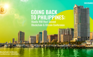 The Second Blockchain &amp; Bitcoin Conference Philippines: Crypto Event in Manila by Smile-Expo