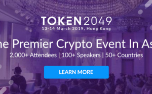 TOKEN2049 Returns in Full Force to Discuss the Future of Crypto and Address Blockchain Industry Resilience