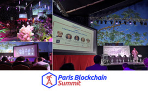 The first edition of Paris Blockchain Summit had concluded on 1 st February, 2019 in happiness and conviviality.