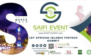 Announcement for the African Islamic Fintech Summit (SAIFI)