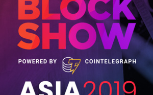 The Biggest BlockShow conference ever!