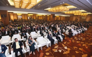3000 attendees gathered at Blockchain Life forum in Singapore