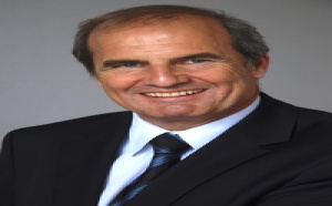 Don-Pierre Pompei Président Directeur Général de CKS Outsourcing