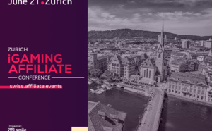 Last Chance to Join Zurich iGaming Affiliate Conference: Event About Online Gambling Operations