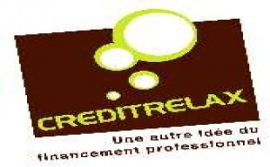 Le nouveau service :CREDITRELAX 1er courtier spécialisé en financement professionnel