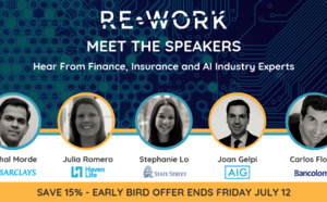 AI in Finance Summit &amp; AI in Insurance Summit, New York: Why Attend?