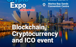 Crypto Expo Singapore -2019