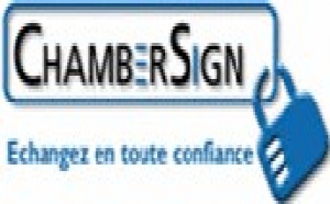 ChamberSign : la signature électronique contre l'usurpation d'identité