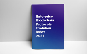 Enterprise Blockchain Protocols Evolution Index 2021