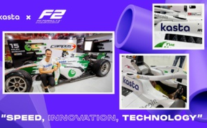 Web3: Kasta and Ralph Boschung Bridging the World of Formula Racing and Digital Currencies