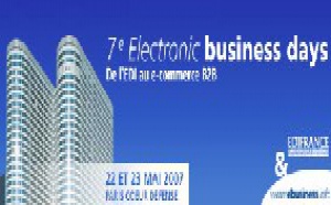 Electronic Business Days (22 &amp; 23 mai 2007 à Paris-Coeur Défense)