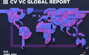 CV VC Global Report: blockchain ecosystem &amp; 12 triumphing sectoral insights