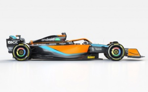 OKX Announces Major Multi-Year Partnership with McLaren Racing