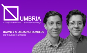 Interview | Barney &amp; Oscar Chambers, Co-founders Umbria Network
