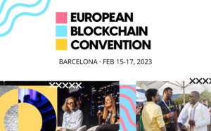 European Blockchain Convention | 15-17 February, 2023 | Barcelona