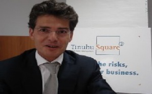 CFO TV | Pierre-Emmanuel Albert - Tinubu Square (CFO-news vidéo)
