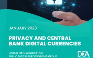 Privacy and Central Bank Digital Currencies