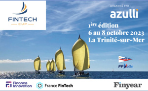 Finyear s’associe à la première Fintech Cup - la régate des fintechs européennes