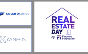 Real Estate Day : Square Sense élue Proptech de l’Année.