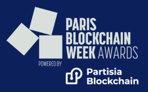 La Paris Blockchain Week lance les Paris Blockchain Week Awards avec un vote communautaire via Partisia Blockchain, partenaire de cet événement