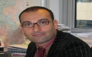 Anis RAHAL, gérant de Box &amp; Automation Solutions (B.A.S),