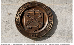 U.S. says decentralized finance services being used for illicit transfers