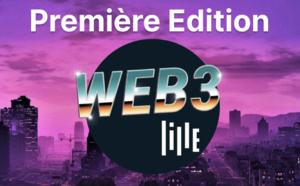 WEB 3 Lille, c’est maintenant ! 