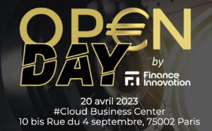 Finance Innovation - Rendez-vous Jeudi 20 avril pour l’Open Day !