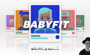 La startup DEFIT annonce le lancement de sa première collection de NFT : les BabyFits