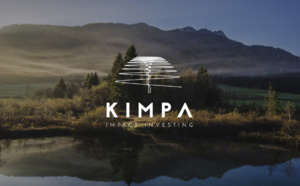 KIMPA, spécialiste des solutions d’investissement à impact, lève 1.450 million € pour accélérer sa croissance