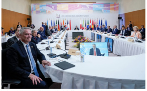 G7 calls for developing global technical standards for AI